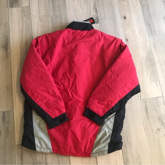 Nevada State of Mind Mens Ski Jacket Red szM - Picture 9 of 10